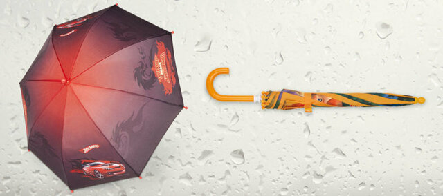 Dětský deštník CM170 - PARASOL - mix-dívčí