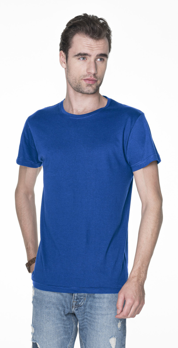 Pánské tričko M GEFFER 29100 - tmavě modrá - XXL