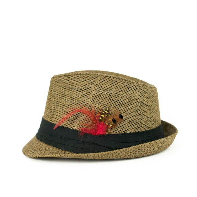 Dámský klobouk Art Of Polo Hat cz21191-1 Dark Beige - UNI