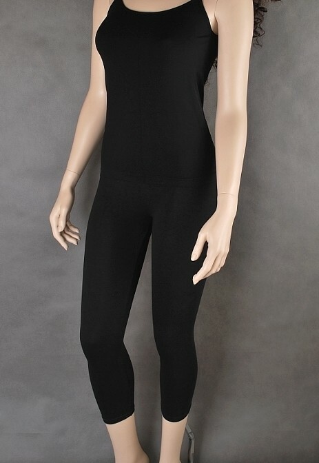 Dámské legíny RiSocks Re Legs Capri Art.51100.001 - L/XL - černá