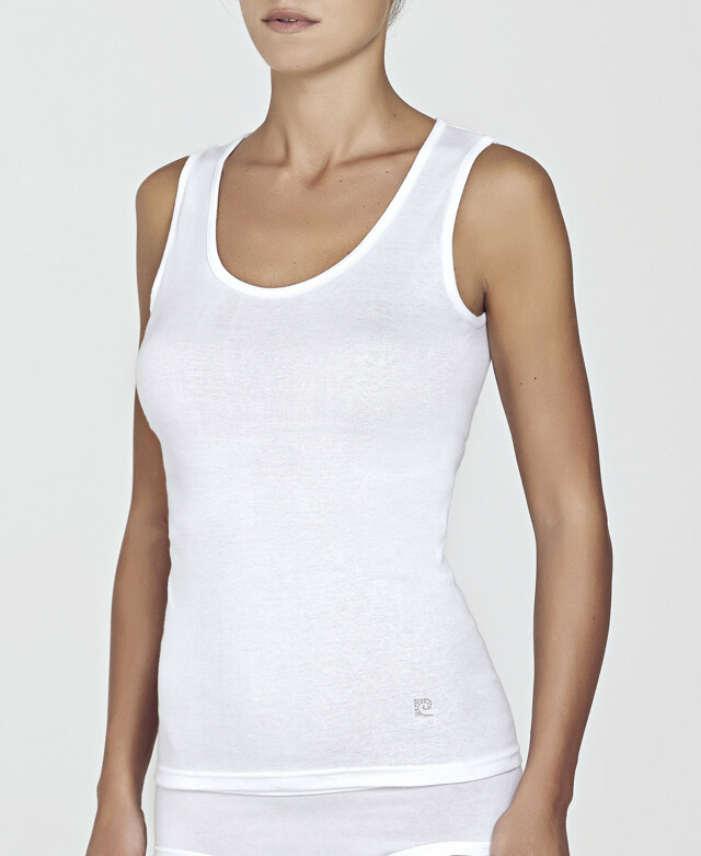 Dámské tílko Pierre Cardin PC/Candida - M - černá