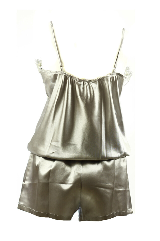 Dámský overál 1104JS - Linga Dore - XL - šedá