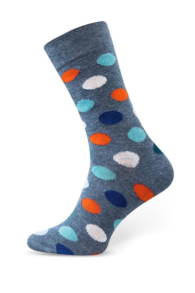 Pánské ponožky Sesto Senso Finest cotton - 39-42 - džbánek