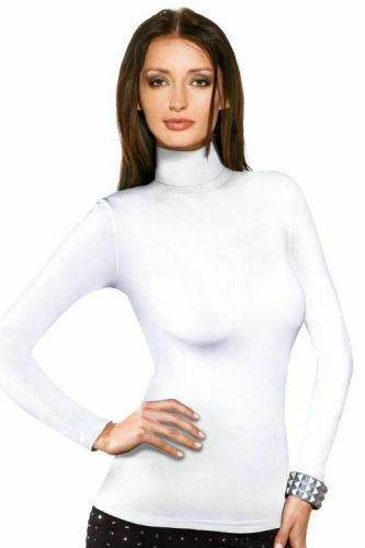 Dámský rolák Kimi - Babell - XL - bílá