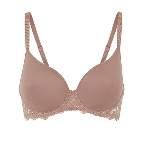 3D SPACER SHAPED UNDERWIRED BR 12A316 Preppy Nude(768) - Simone Perele - 80E