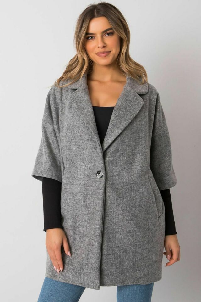 Plášť  model 172483 Rue Paris