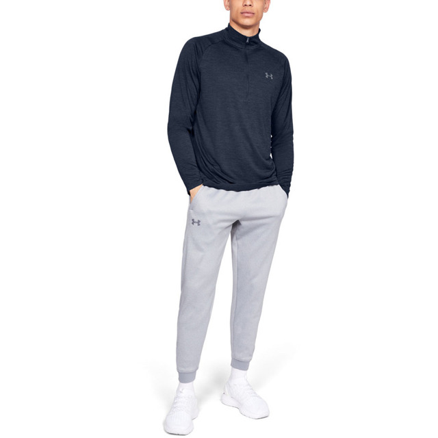 Pánské sportovní bundy UA Tech 2.0 1/2 Zip FW21 - Under Armour - 3XL