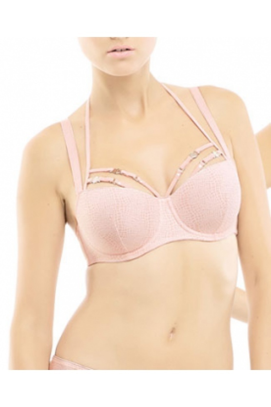 Podprsenka 159301 Marlies Dekkers - 70E - růžová