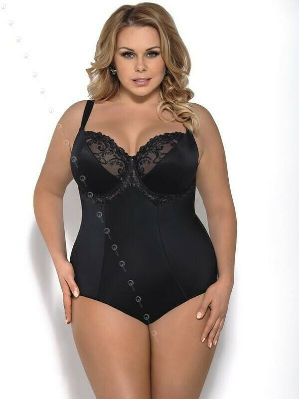 Body Gala K356 Black - Gorsenia - 75 F