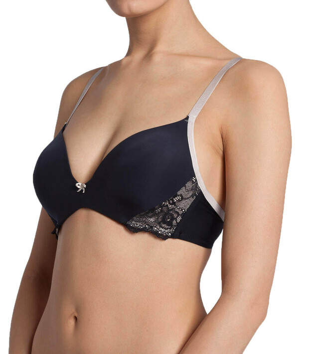 Podprsenka vyztužená Contouring Sensation WP - Triumph - 70E - černá