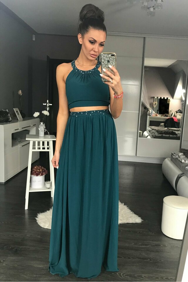 Dlouhé šaty  model 105251 YourNewStyle