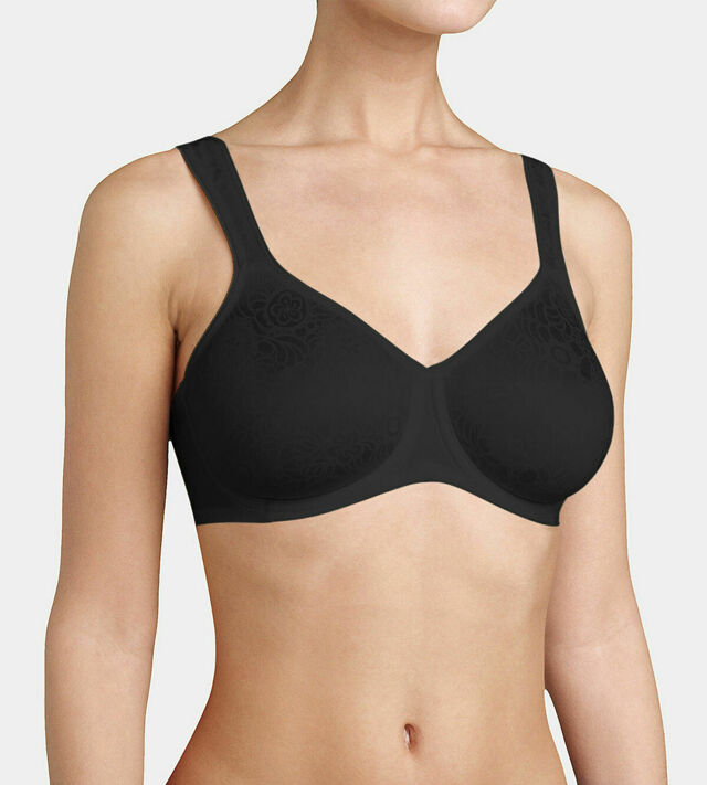 Podprsenka Lovely Minimizer W X černá - TRIUMPH