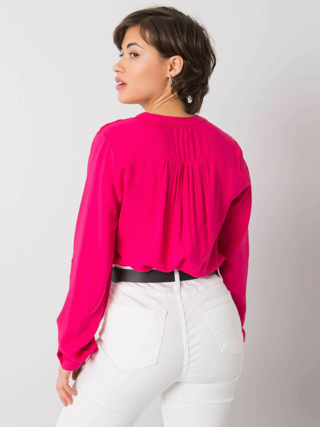 Košile EO KS 1431.98 fuchsiová