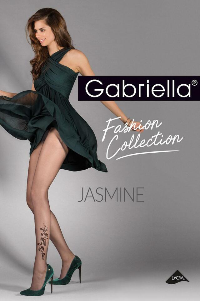 Punčochové kalhoty Gabriella Jasmine code 385
