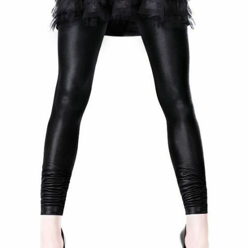 Dámské legíny Jenifer 347 - Marilyn - S/M - černá