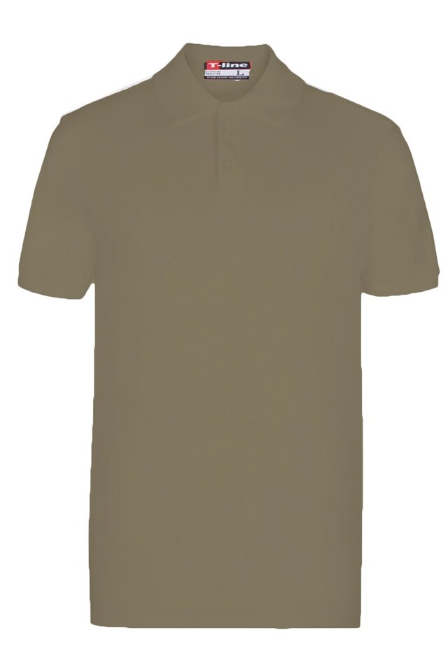 Pánské tričko 19406 olive