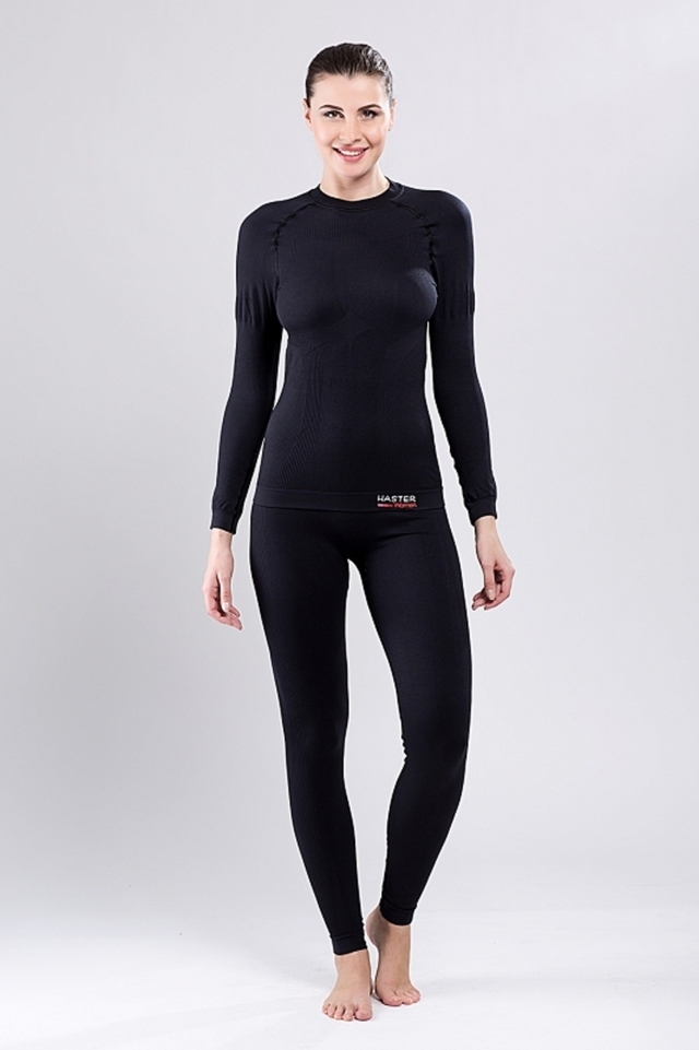 Dámské Termo tričko 06-110 - HANNA STYLE - M/L