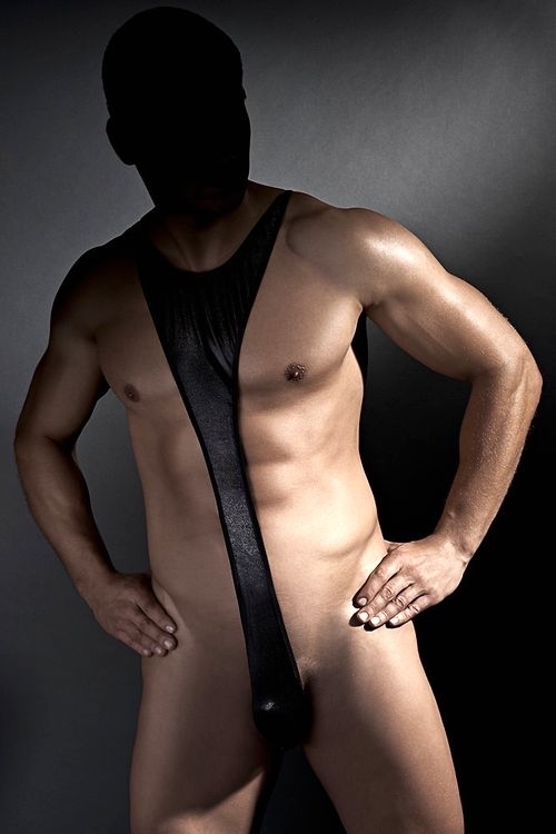 Pánské body Derrick - M - černá