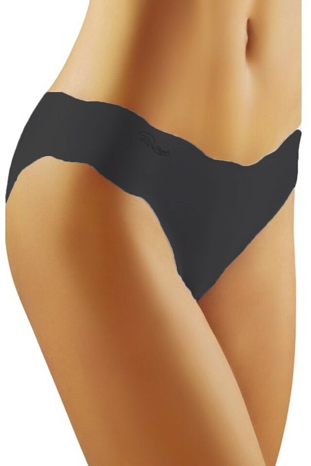 Dámské kalhotky Wella black - S - černá