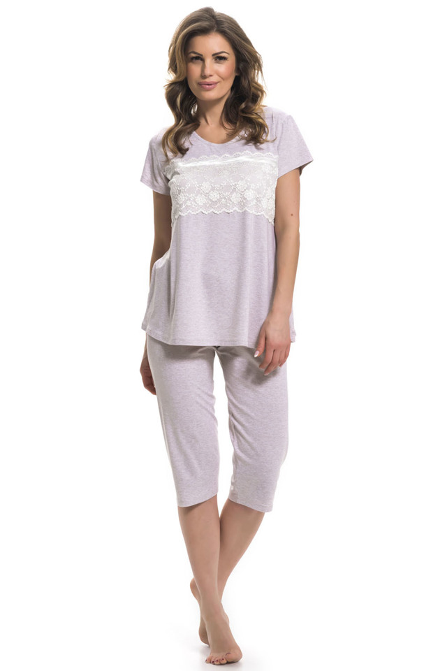 Dámské pyžamo Dn-nightwear PW.9232