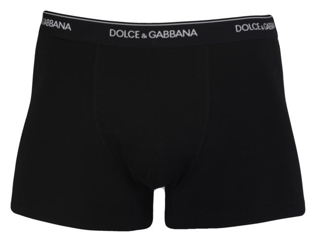 Pánské boxerky N60006 black - Dolce Gabbana