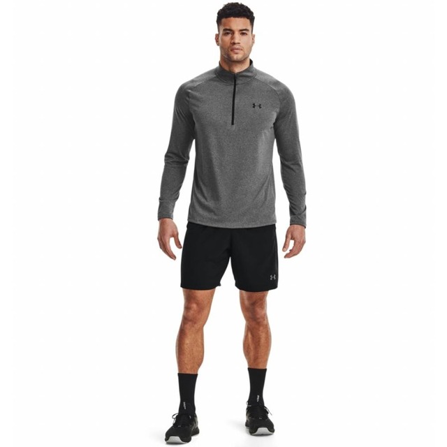 Pánské sportovní bundy UA Tech 2.0 1/2 Zip FW21 - Under Armour - 3XL