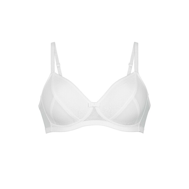 Rosemary soft podprsenka 5285 white - RosaFaia