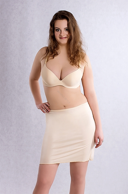 Dámská polospodnička Hanna Style 15-02