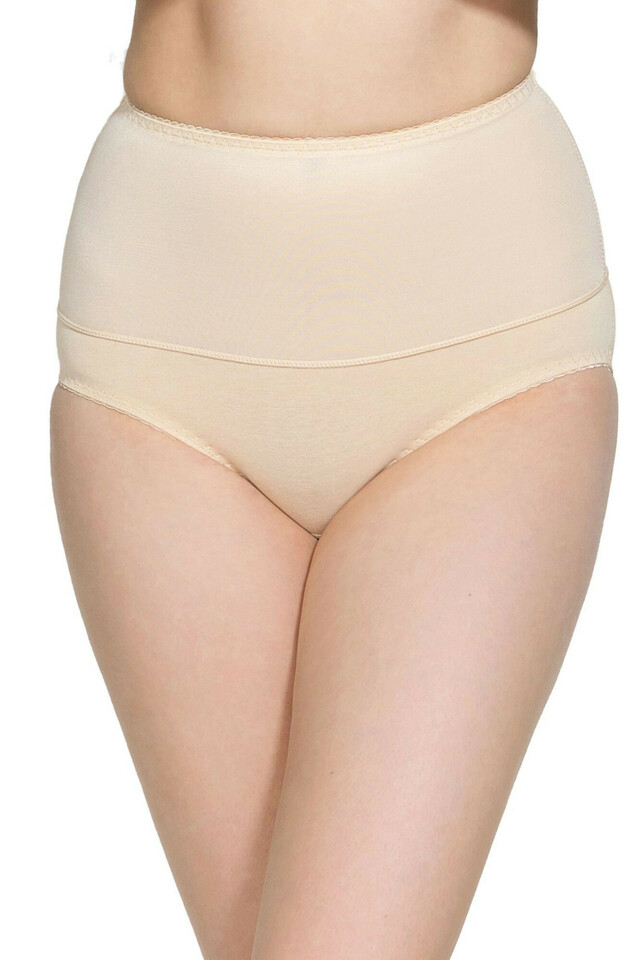 Stahovací kalhotky Iga beige - MITEX - XXL - béžová