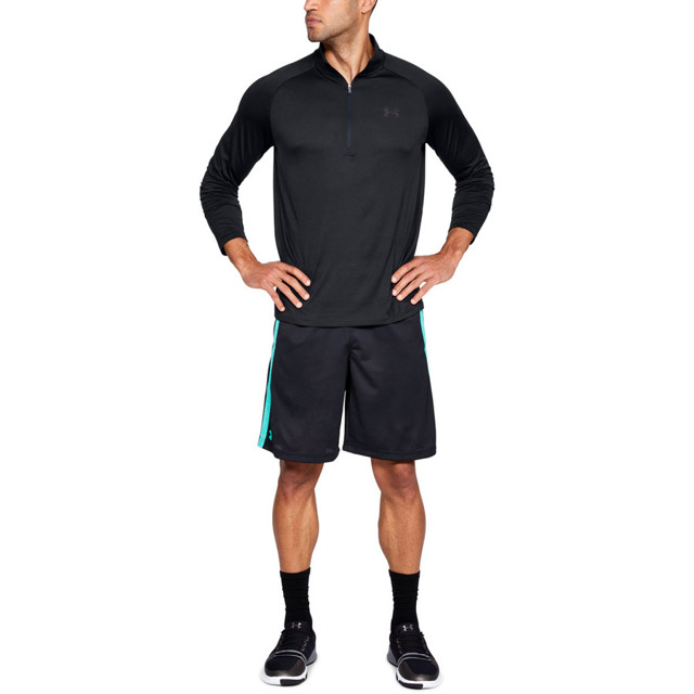Pánské sportovní bundy UA Tech 2.0 1/2 Zip FW21 - Under Armour - XS