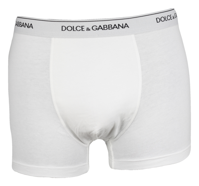 Pánské boxerky N60006 white - Dolce Gabbana