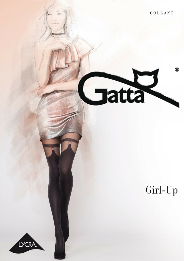 Punčochové kalhoty Gatta Girl-up nr 28