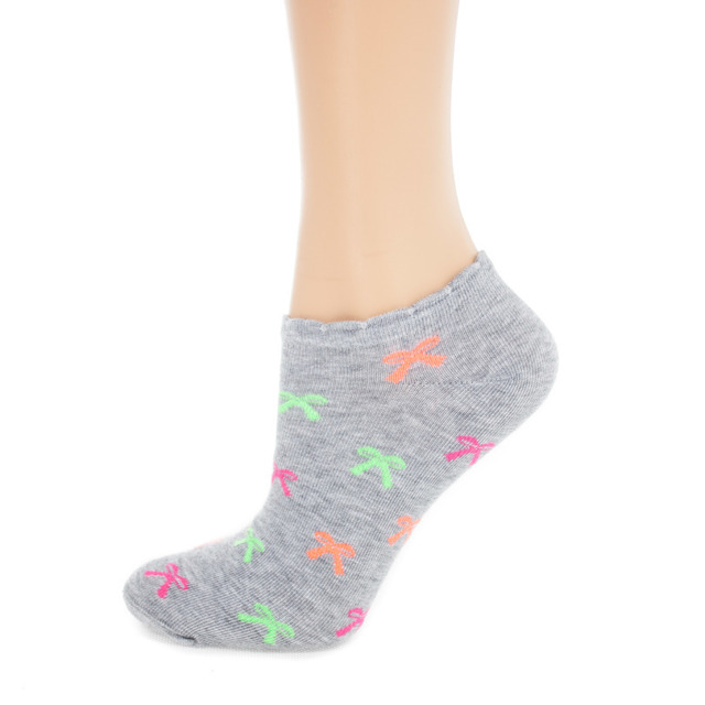 Tenké dámské ponožky - MIXED SIZE