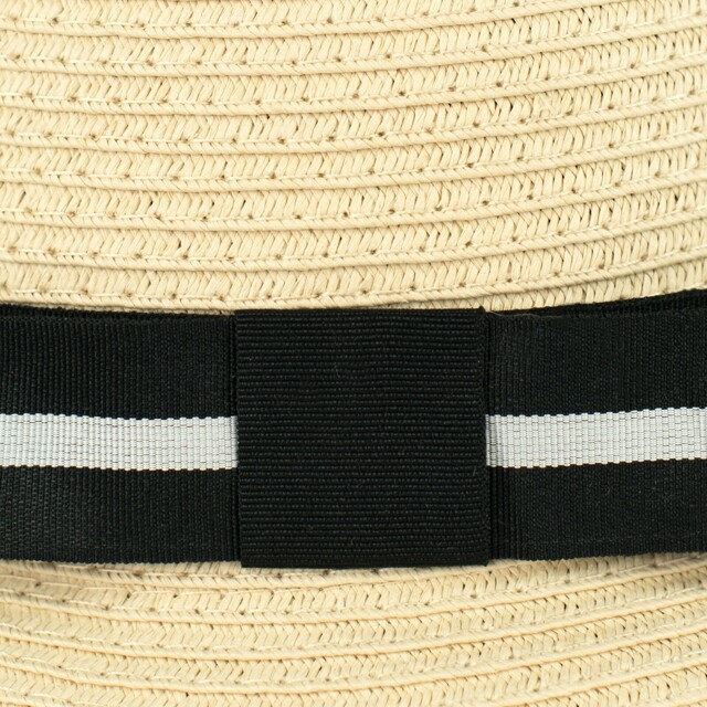 Dámský klobouk 21256 - Art Of Polo Hat - one size - béžová s černou