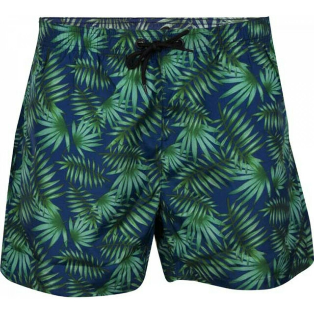 Pánské šortky plavky 7830456 - Marine - L