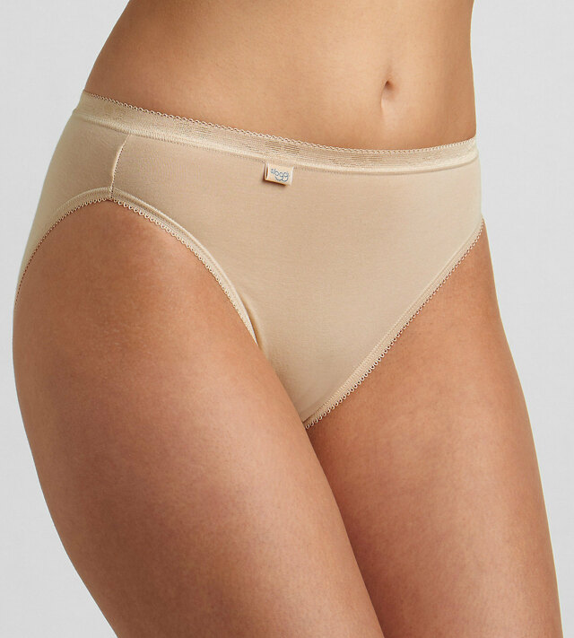 Kalhotky Sloggi Basic+ Tai 2P tělová 0026 - Triumph
