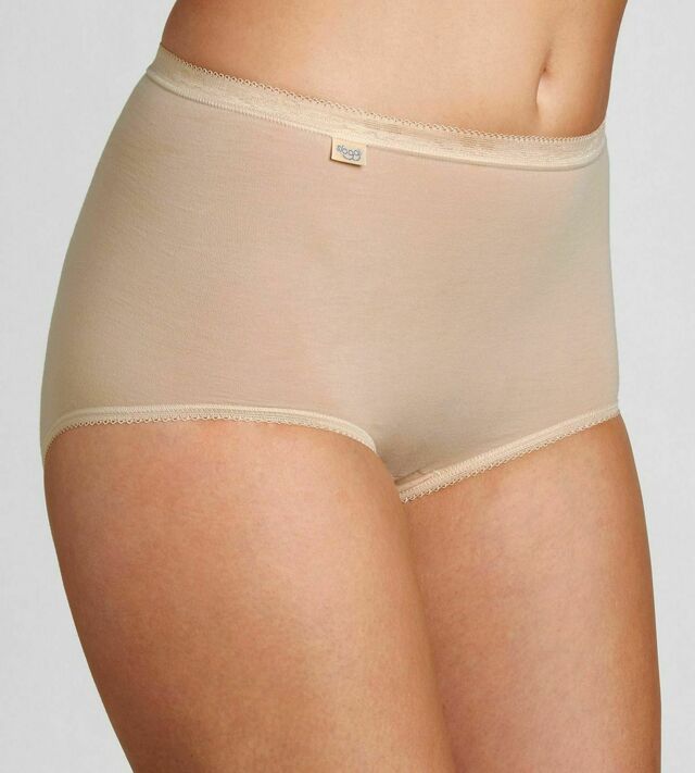 Dámské kalhotky Basic+ Maxi 2P tělové - Sloggi