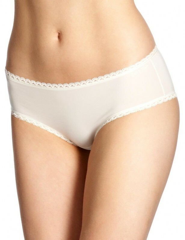 Dámské kalhotky F2912E - Calvin Klein - S - šampaň