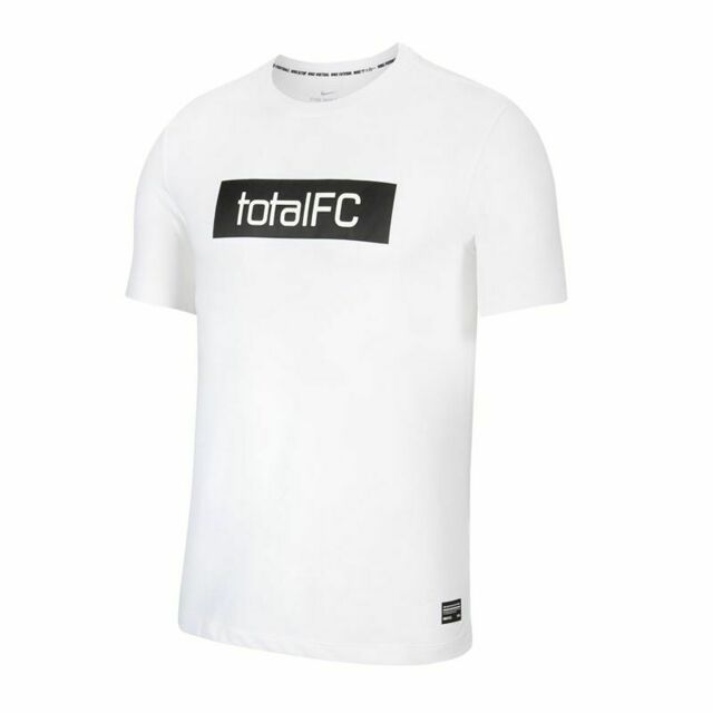 Nike F.C. Suché tričko Sezónní M CD0167-100 - XL