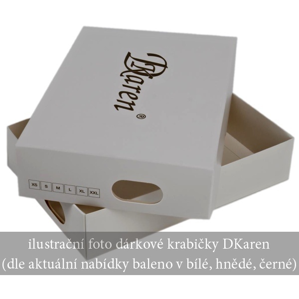 Dámské saténové pyžamo Karen zlaté - L