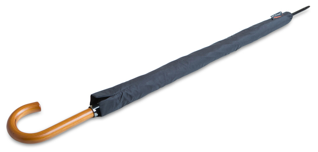 Pánský deštník MA151 - PARASOL - černá