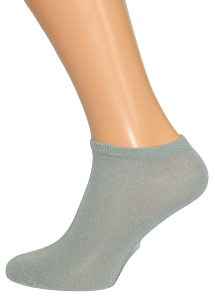 Ponožky Bratex D-585 Light Grey - 36/38