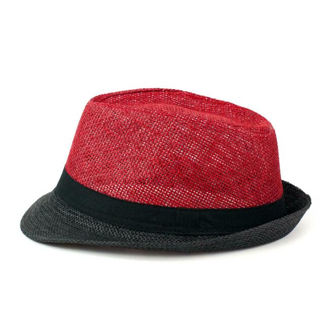 Dámský klobouk - cz14111 - Art Of Polo - Black/Red - UNI