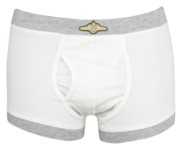 Pánské boxerky M30764 white - Dolce Gabbana