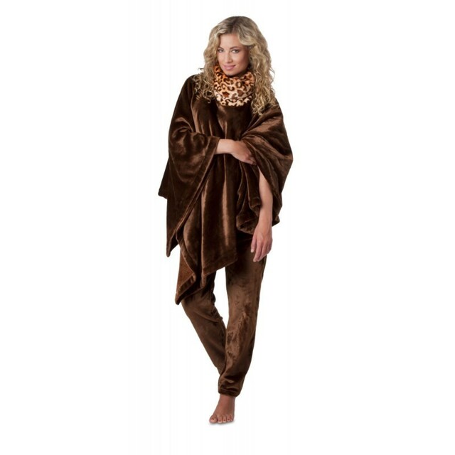 Dámské županové kalhoty Jungle 69568852 - Vestis - M - hnědá