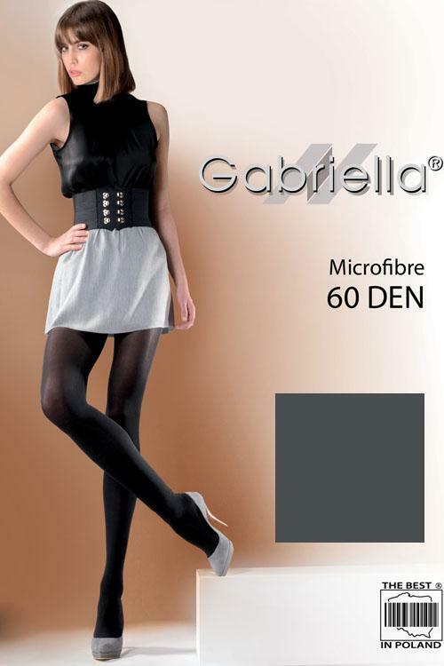 Punčochy Gabriella Microfibre 60 Den Code 122