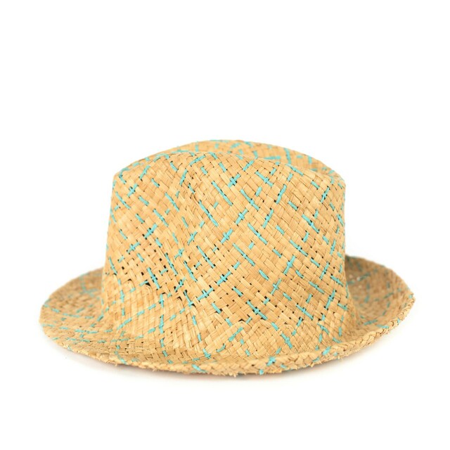Dámský klobouk Art Of Polo Hat cz21155-4 Light Blue - UNI