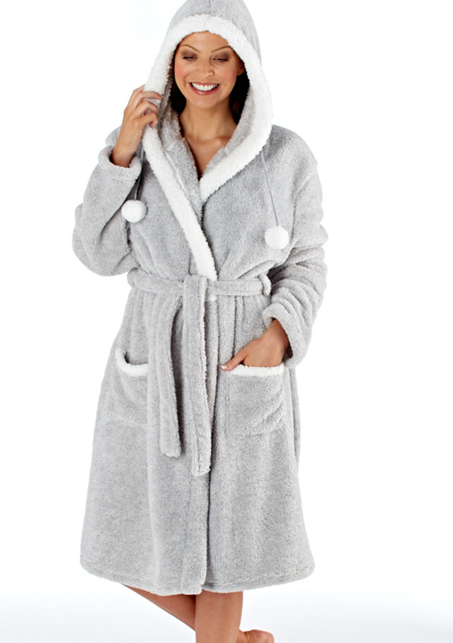 Dámský župan Fordville LN000478 - XL/XXL