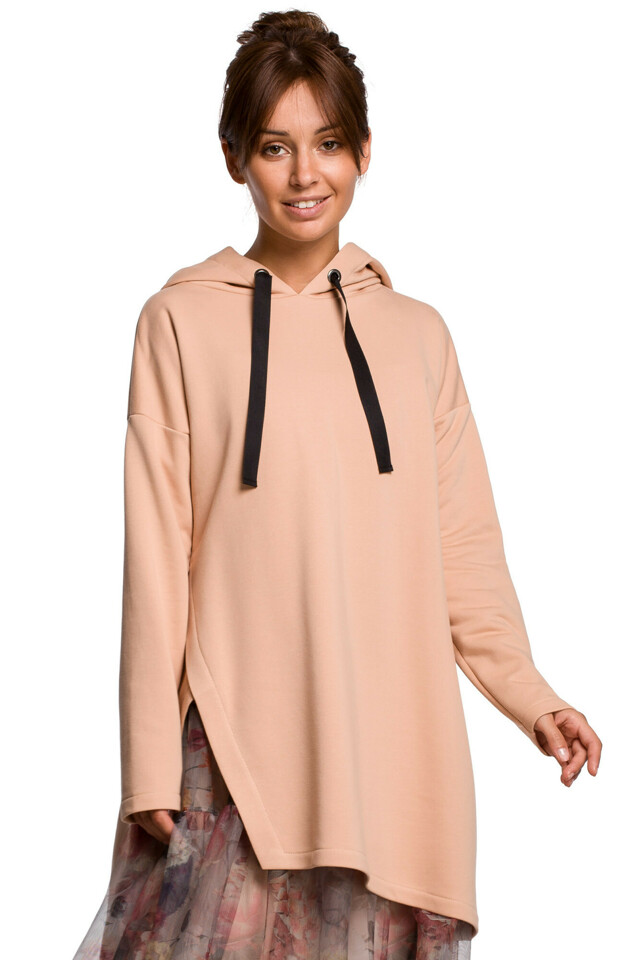 Mikina BeWear B179 Beige - L/XL