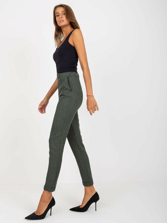 Kalhoty LK SP 506616.84 khaki